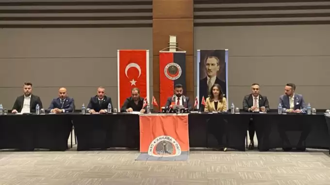 Gençlerbirliği Başkanlığına aday olmuştu: 1.2 milyar liralık bütçe açıkladı!