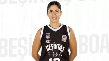 Beşiktaş, Özge Özışık ile yola devam dedi!