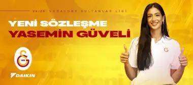 Yasemin Güveli yuvada kaldı!