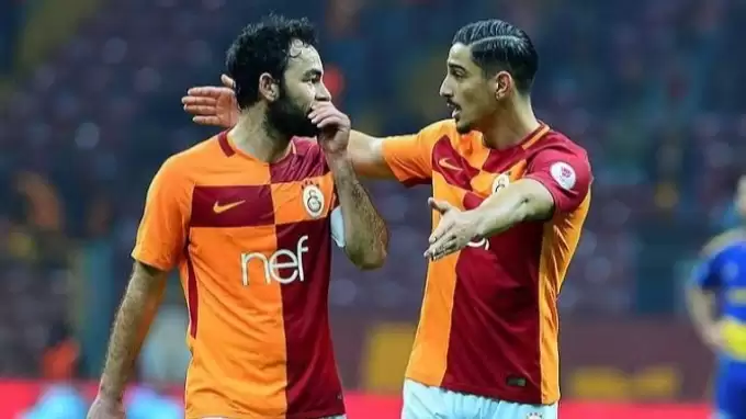 Selçuk İnan, eski takım arkadaşını Kocaelispor'a istedi!