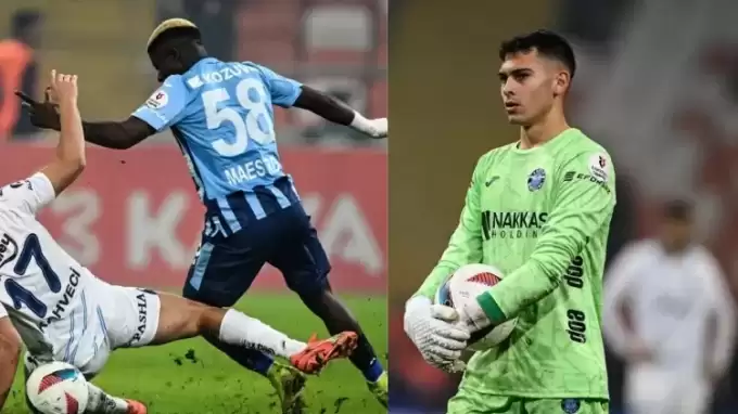 Adana Demirspor'un iki yıldızı Fenerbahçe'ye! Yerli ve yabancı...