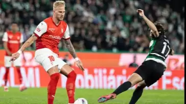 Beşiktaş bombayı patlatıyor: Orta sahaya Sırp panzeri