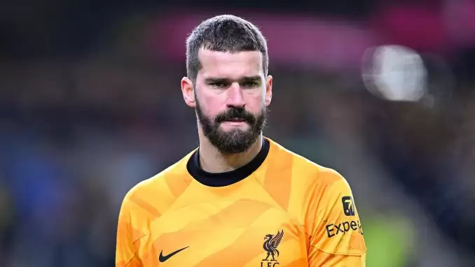 Alisson Becker'den Galatasaray'ın transfer teklifine cevap!