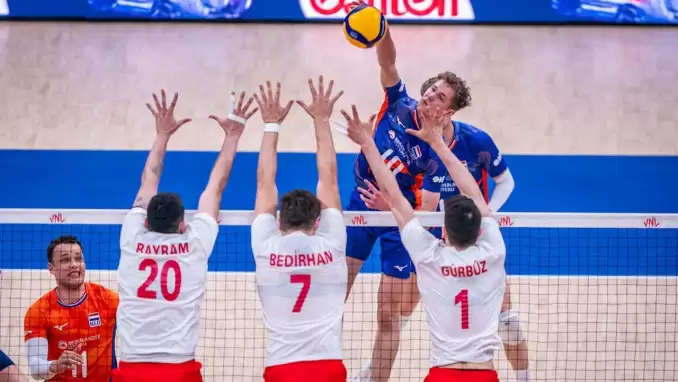 Filenin Efeleri'nden Milletler Ligi'nde 2'de 0...