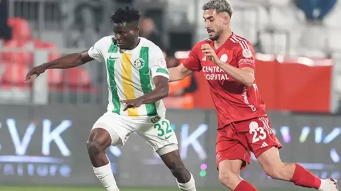 Adı Fenerbahçe ile anılmıştı! Alanyaspor kapıyor…