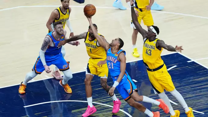 Oklahoma City Thunder, deplasmanda kazandı! NBA finallerinde seriye eşitlik geldi