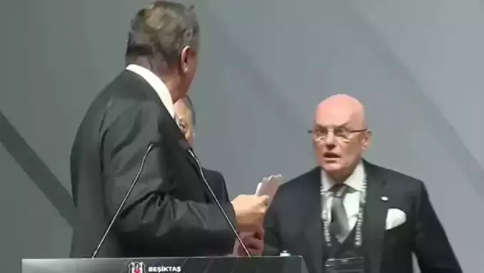 Hasan Arat ile kavga etmişti... Tevfik Yamantürk özür diledi!