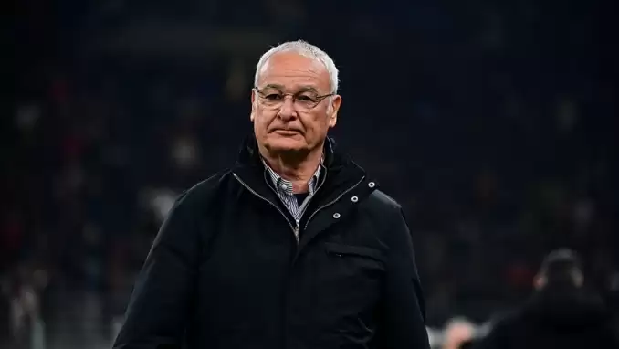 Ranieri'den İtalya'ya ret! İşte yeni rota