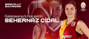 Galatasaray bir transferi daha açıkladı! Milli oyuncu imzayı attı...