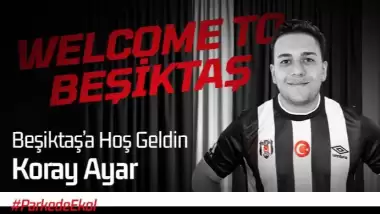 Koray Ayar, Beşiktaş’ta