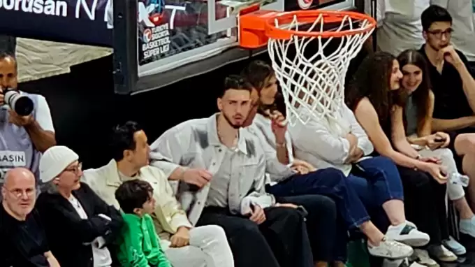 Alperen Şengün'den Fenerbahçeli yöneticiye yanıt!