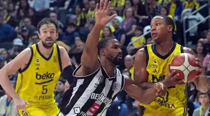 Fenerbahçe - Beşiktaş final serisinin maç programı açıklandı
