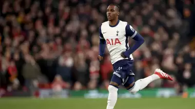 Tottenham, Mathys Tel’i duyurdu