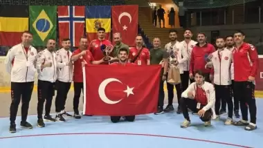 Dünya Boks GP'de 3 madalya