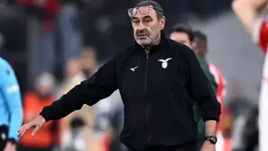 Lazio, Fenerbahçe ve Galatasaray'a rakip oluyor