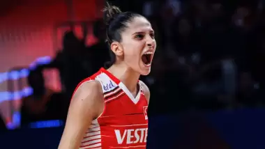 Milli Takım'da Derya Cebecioğlu şoku!
