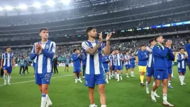 Porto, Kulüpler Dünya Kupası'nda Palmeiras'la golsüz berabere kaldı