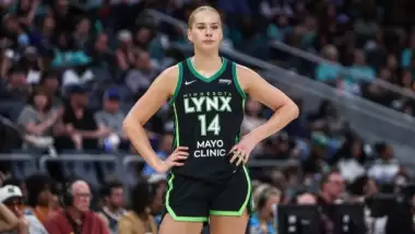 Galatasaray'a WNBA'den forvet!