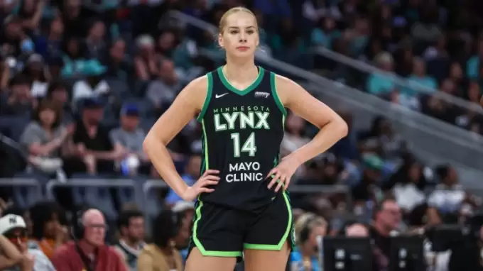 Galatasaray'a WNBA'den forvet!