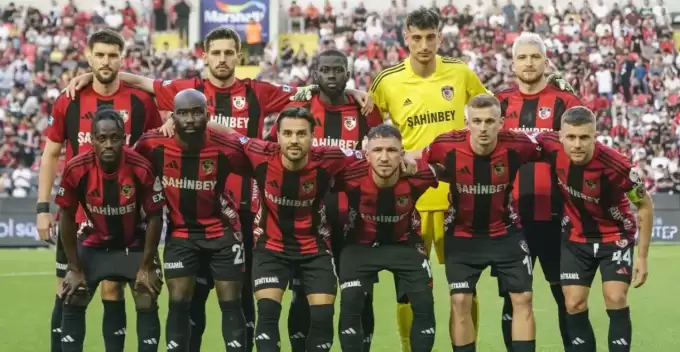 Gaziantep FK'da 2 yıllık imza