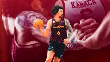 Galatasaray, Sadık Emir Kabaca ile vedalaştı