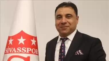 Sivasspor Kulübü Başkanı Bahattin Eken'den flaş adaylık kararı