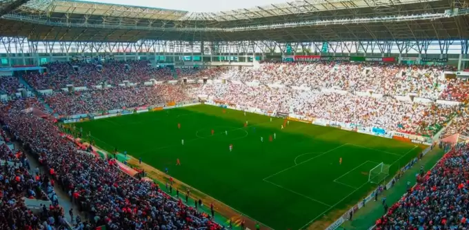 Türkiye'de ilk kez Diyarbakır Stadı'nda uygulanacak