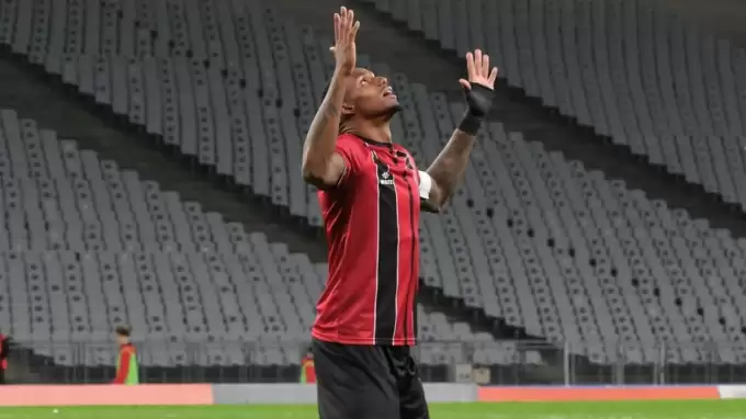 Trendyol 1. Lig'in gol kralının yeni adresi belli oldu