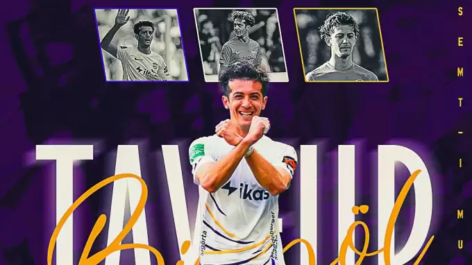 Tayfur Bingöl, Beşiktaş'a geri döndü