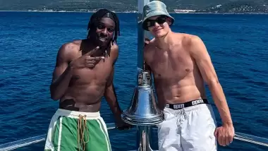 Liverpool'un yıldızı Bodrum'u tercih etti