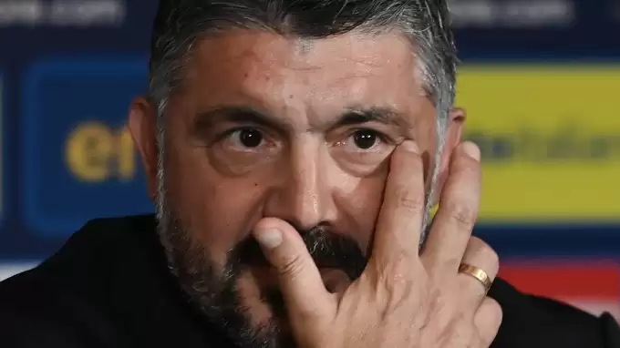 İtalya'nın yeni hocası Gattuso'dan İstanbul itirafı