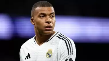 Mbappe hastaneye kaldırıldı! Real Madrid'den açıklama...