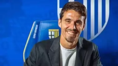 Parma'nın yeni teknik direktörü belli oldu