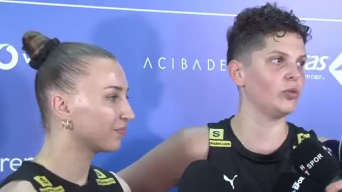 Ebrar Karakurt: "İstanbul seyircisinin önünde oynamak mükemmel bir his"