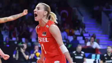 Gizem Örge: "Buradan namağlup ayrılmak istiyoruz"