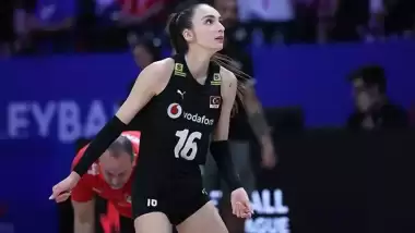 Berka Buse Özden: "Umarım kazanarak devam edeceğiz"