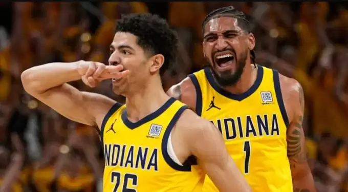 NBA final serisinin 6. maçında Pacers farka gitti! Şampiyonluk 7. maça kaldı...