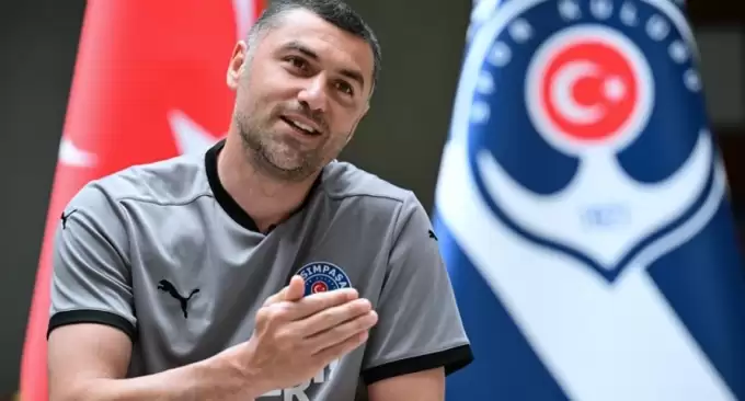 Burak Yılmaz, Süper Lig devinden iki futbolcuyu istiyor! Görüşme gerçekleşti