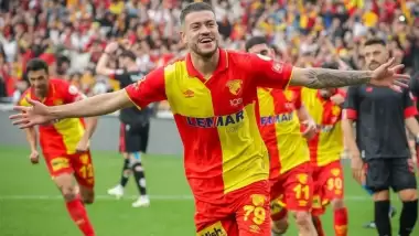 İngiliz ekibi Romulo’ya talip oldu! Göztepe 20 milyon istedi...