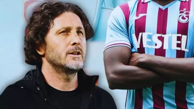 Sözleşme hazır, bavullar hazır: Yeni transfer bu gece Trabzon’da!