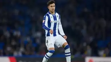 Martin Zubimendi Arsenal ile anlaştı