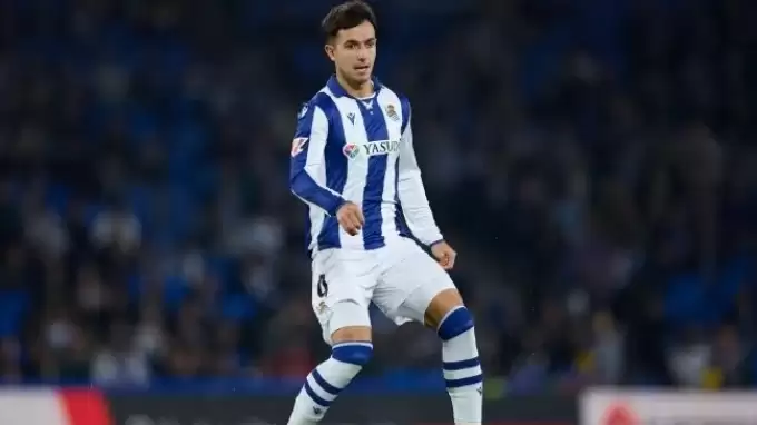 Martin Zubimendi Arsenal ile anlaştı