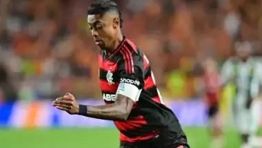 Flamengo'den Chelsea karşısında geri dönüş!