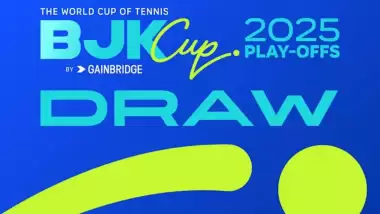 A Milli Kadın Tenis Takımı'nın rakipleri belli oldu