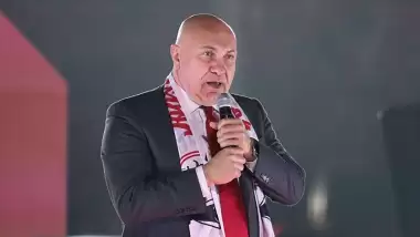 Yüksel Yıldırım yeniden başkanlığa seçildi!