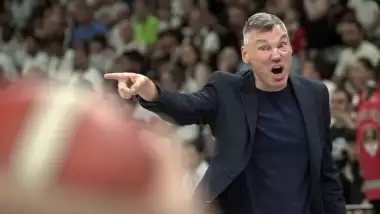 Sarunas Jasikevicius: "Bizi nasıl bir atmosferin beklediğini idrak edemedik"