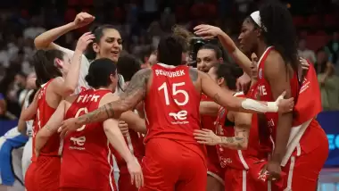 Potanın Perileri'nin çeyrek finaldeki rakibi belli oldu