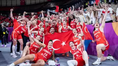 Milli Takım maçında seyirci rekoru!