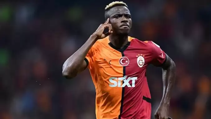 Osimhen olmazsa 58 milyonluk golcü imzaya gelecek!