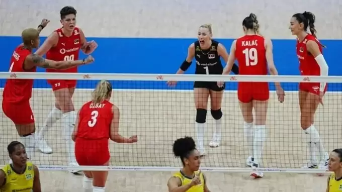 Ebrar Karakurt: "Biz istediğimiz gibi oynayamadık"